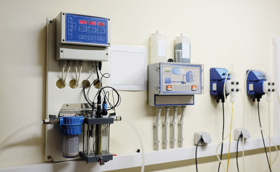 Auto Dosing Controller