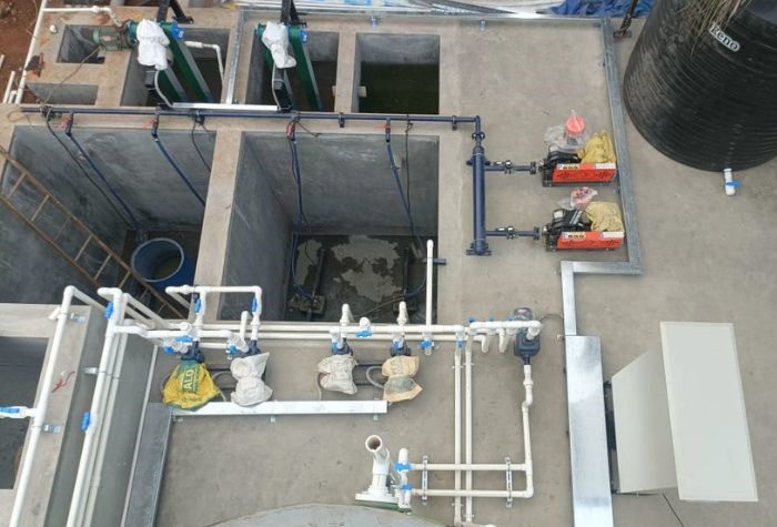 Effluent Treatment Plant