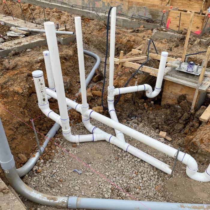 Plumbing Works