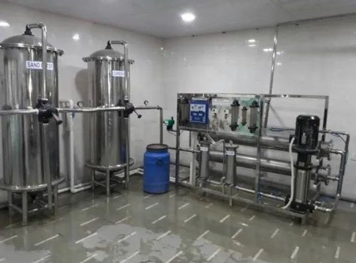 Reverse Osmosis Plant