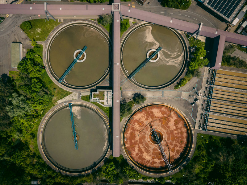 STP ETP Waste Water Treatment
