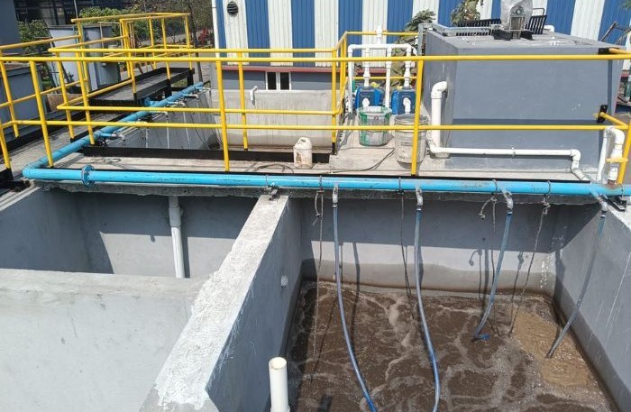 Sewage Treatment Plant