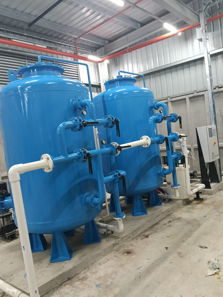 Water Treatment Plant